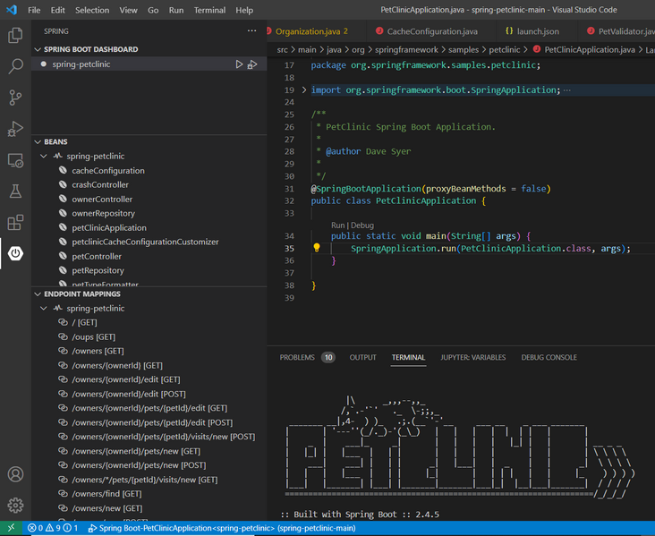 6月更新 | Java on Visual Studio Code