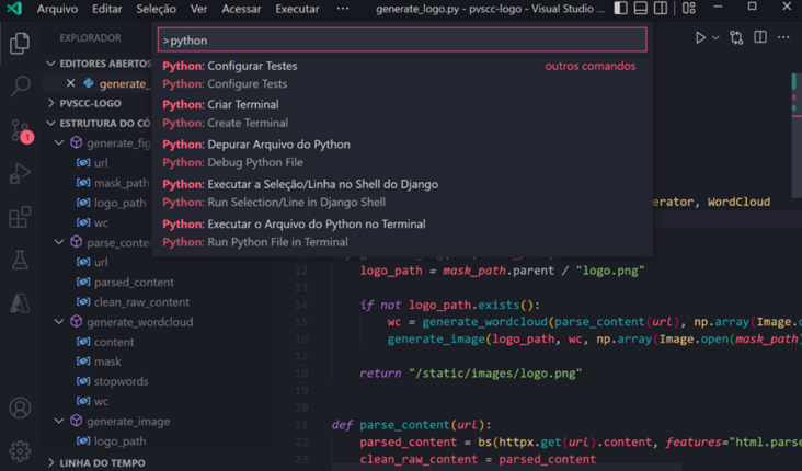 6月更新 | Visual Studio Code Python